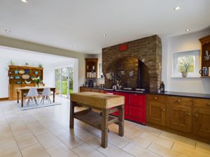 Dining kitchen- click for photo gallery